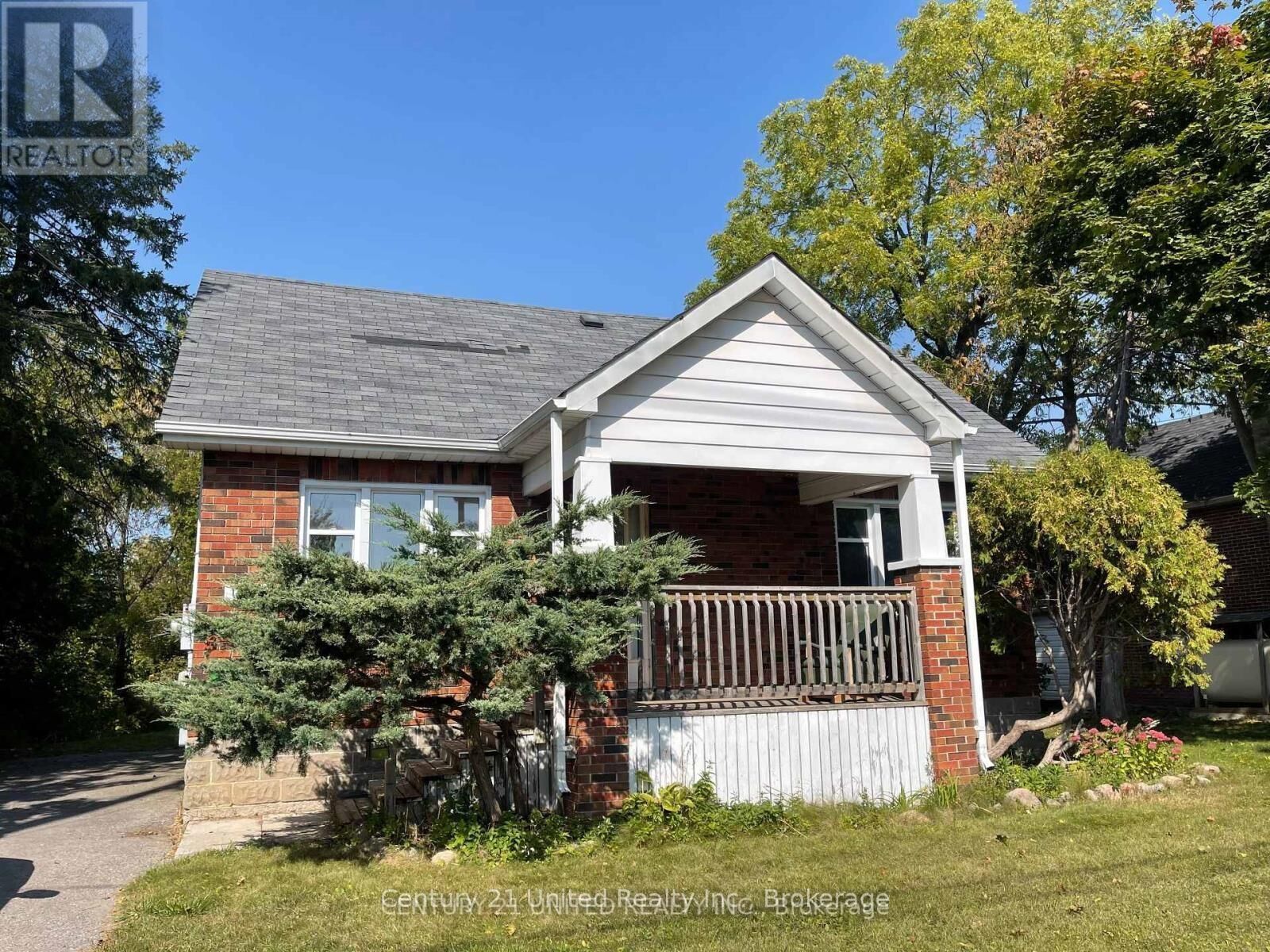 Property Photo: 140 Maria Street ON K9H 1B9