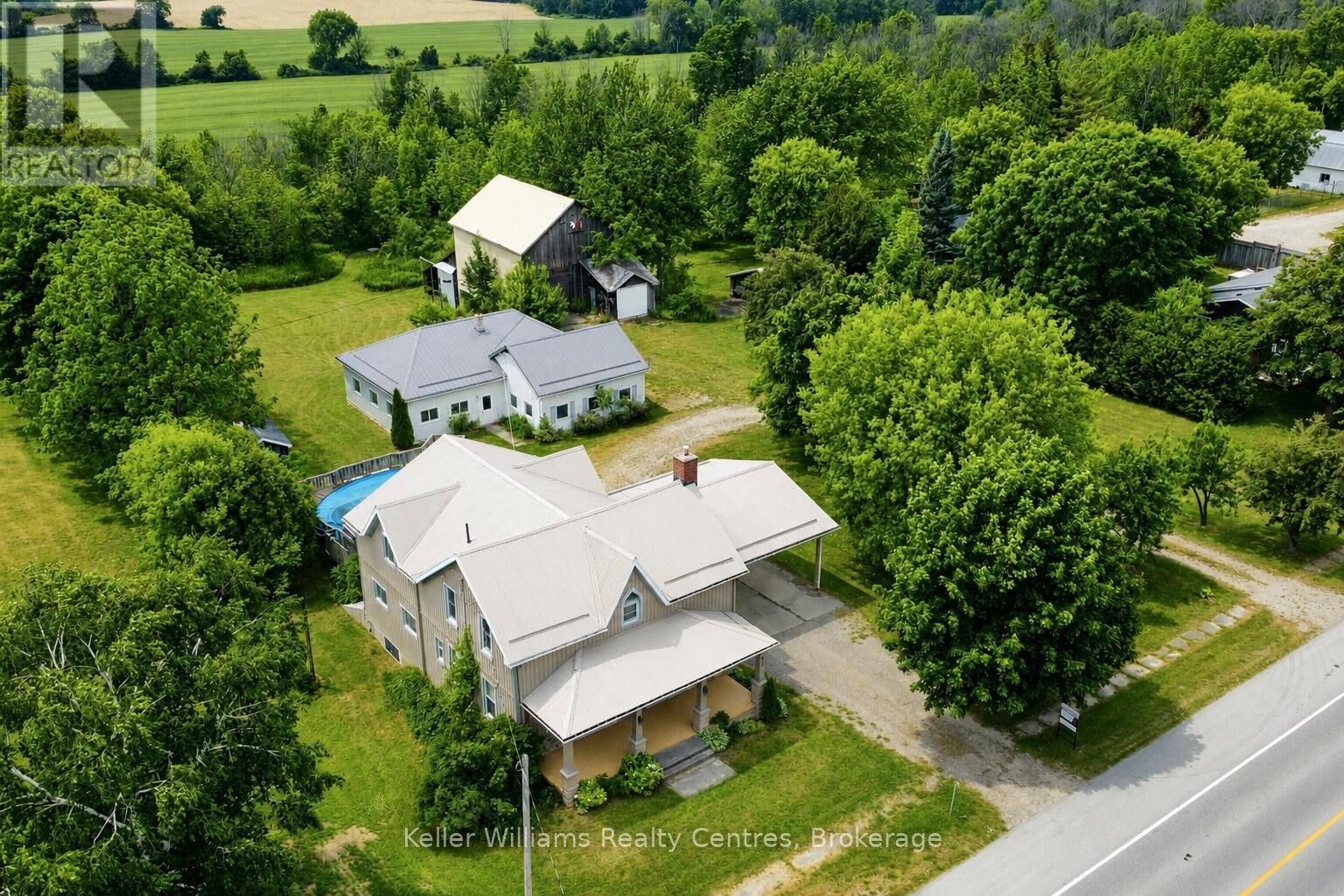 Property Photo: 50/52 Main Street North ON N0G 1S0