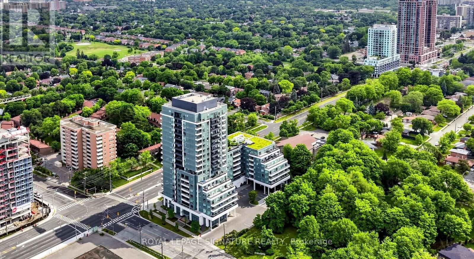 Property Photo:  3121 Sheppard Avenue East 503  ON M1T 0B6 