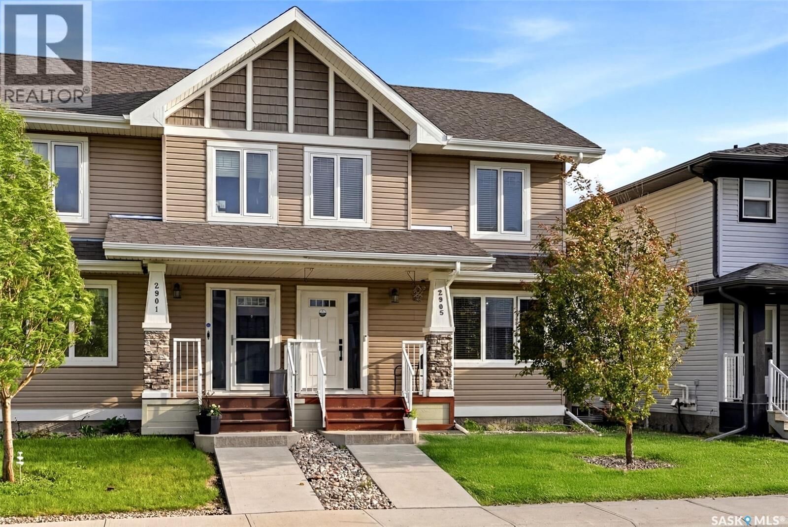 Property Photo: 2905 Rochdale Boulevard SK S4X 0N1