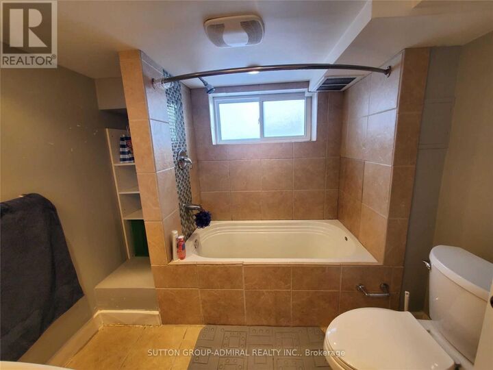Property Photo:  31 Gilpin Avenue Lower  ON M6M 1G7 