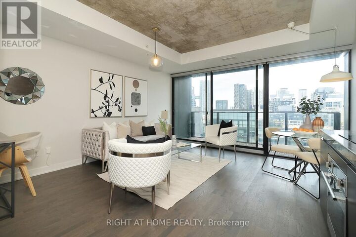 Property Photo: 629 King Street West ON M5V 0G9