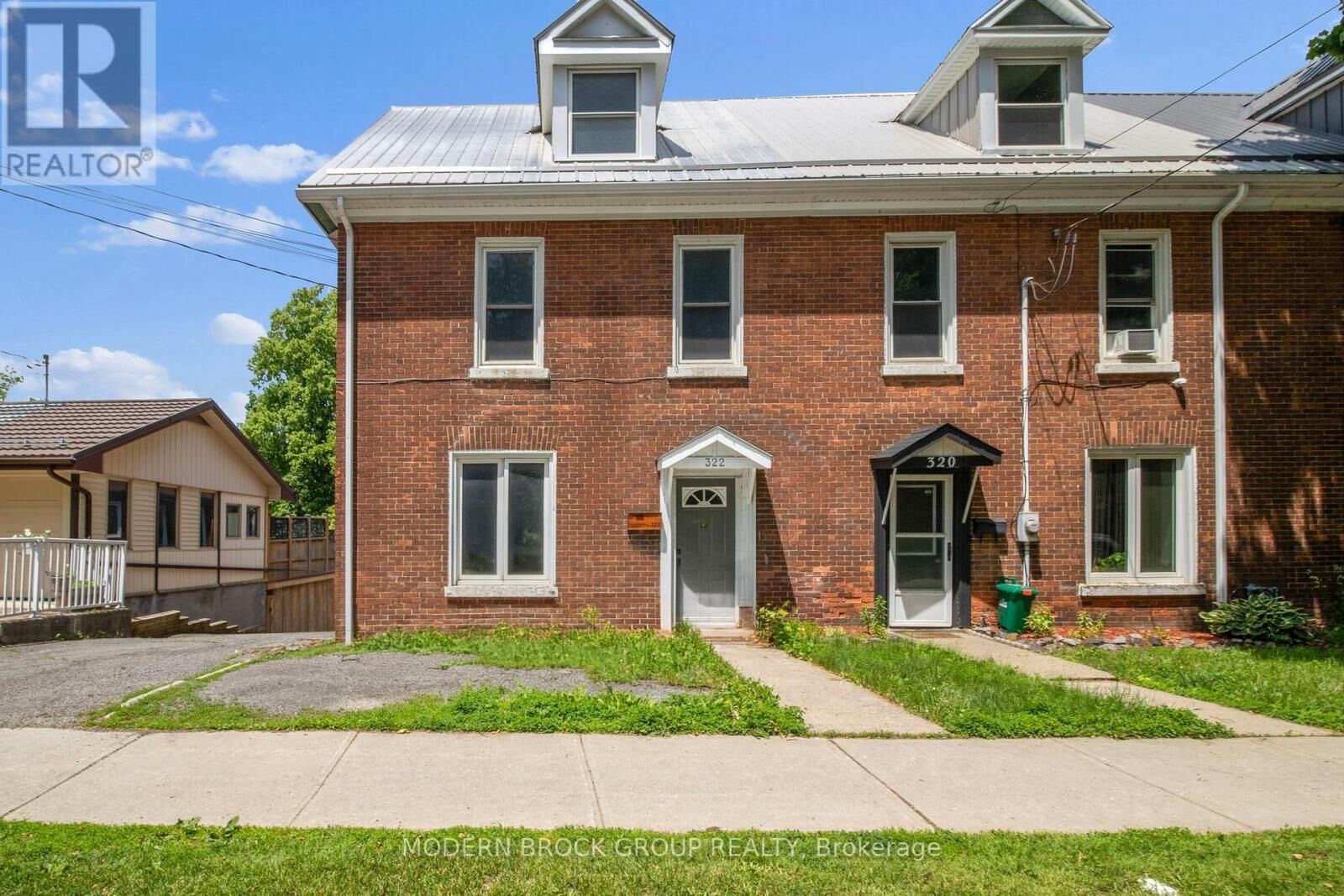 Property Photo: 322 King Street West ON K6V 3S3