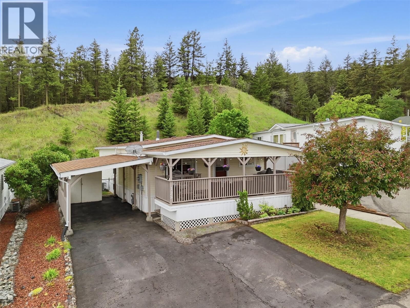 Property Photo:  1555 Howe Road 125  BC V1S 1Y4 
