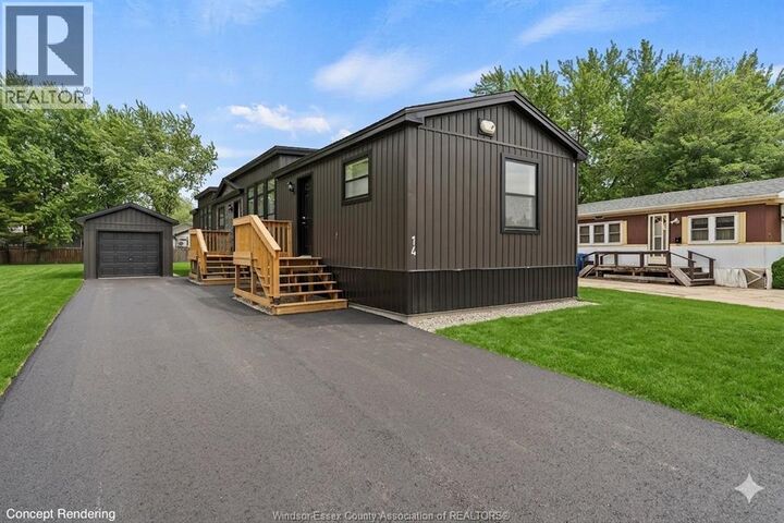 Property Photo:  14 Dana  ON N8M 1Y9 
