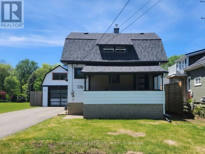 Property Photo:  176 Richmond Street South  ON N4L 1B3 