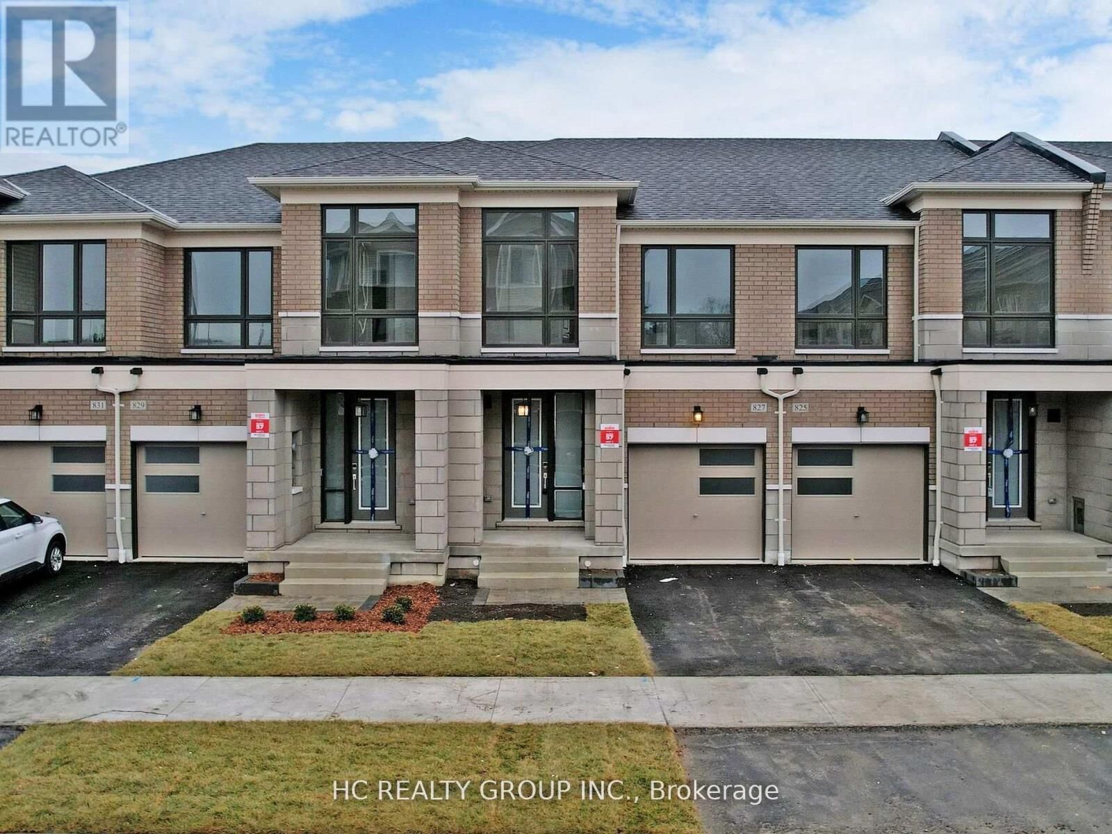 Property Photo: 827 Smoothwater Lane ON L1X 0R6