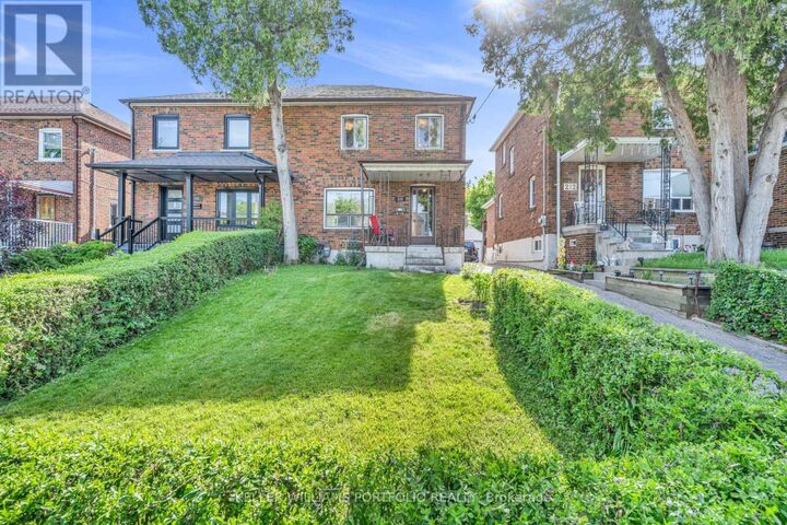 Property Photo:  210 Bicknell Avenue  ON M6M 4G9 