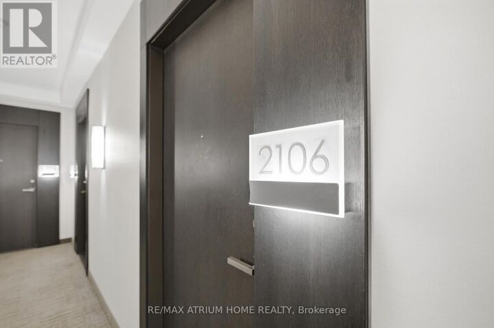 Property Photo:  365 Church Street 2106  ON M5B 1Z9 