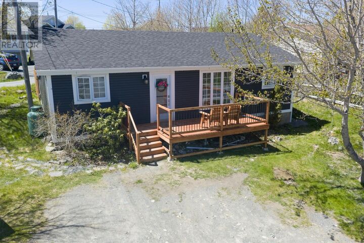 Property Photo:  1607 Portugal Cove Road  NL A1M 3G7 