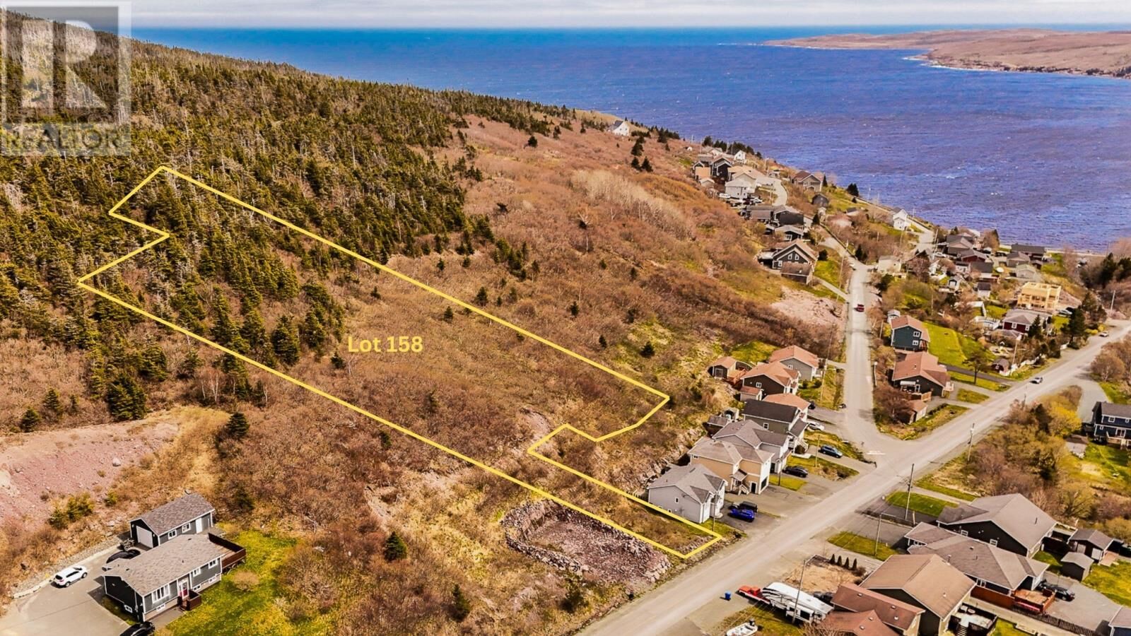 Property Photo:  158 Main Road  NL A0A 3H0 