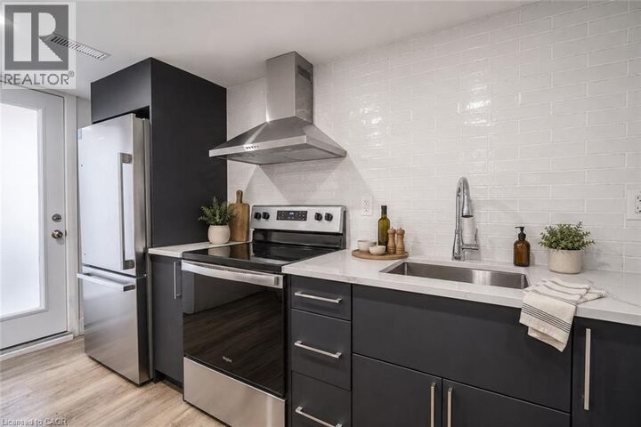 Property Photo: 19 Munn Street 2 ON L8V 1J8