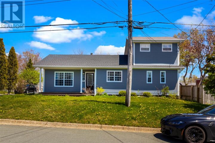 Property Photo: 11 Pleasant Avenue NL A1N 1S2