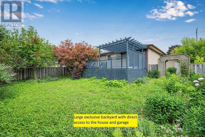 Property Photo:  443 Emerald Avenue Main  ON L1J 1K3 