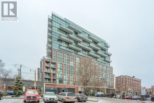 Property Photo: 318 King Street East 308 ON M5A 0C1