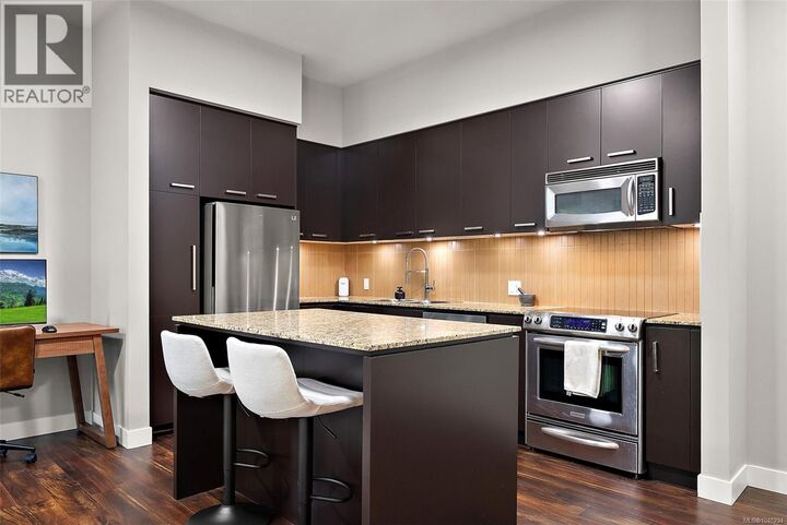 Property Photo:  1375 Bear Mountain Parkway 120  BC V9B 0C9 