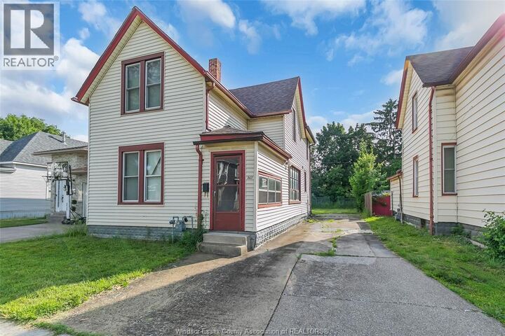 Property Photo: 361 Bridge Avenue ON N9B 1C7