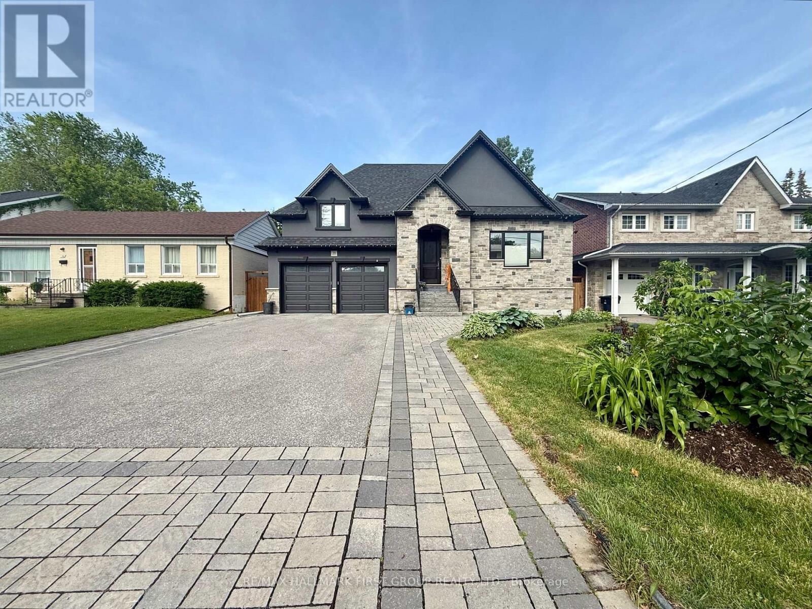 Property Photo: 38 Muir Drive ON M1M 3B4
