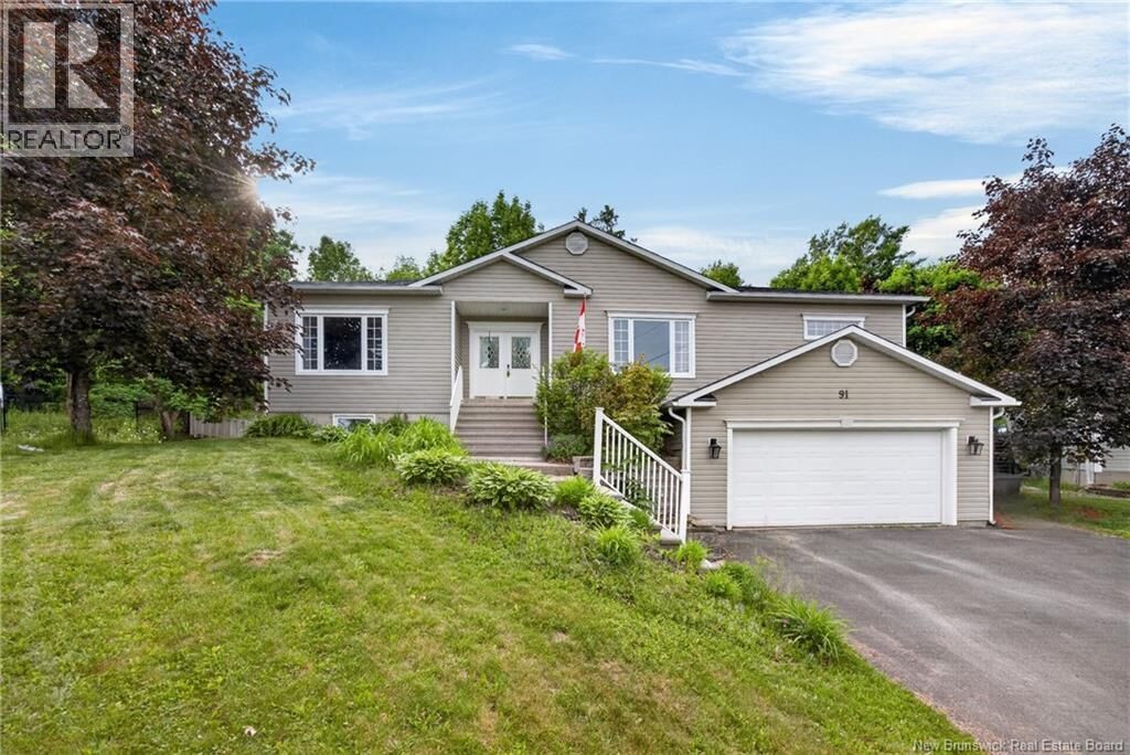 Property Photo:  91 Maclean Court  NB E3G 9Y1 