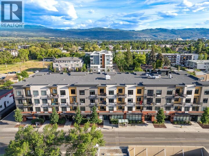 Property Photo: 1165 Sutherland Avenue 405 BC V1Y 0J3