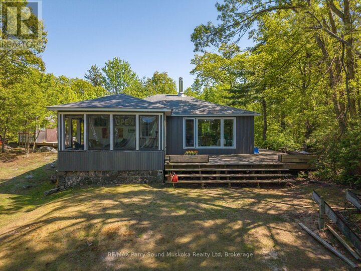 Property Photo:  130 Healey Lake Water Island  ON P0G 1G0 