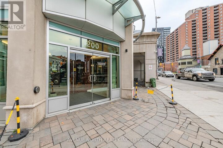 Property Photo:  200 Rideau Street 912  ON K1N 5Y1 