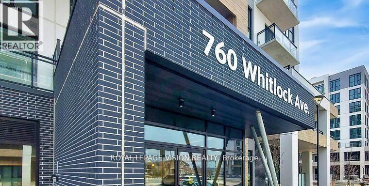 Property Photo: 760 Whitlock Avenue 706 ON L9E 2B2