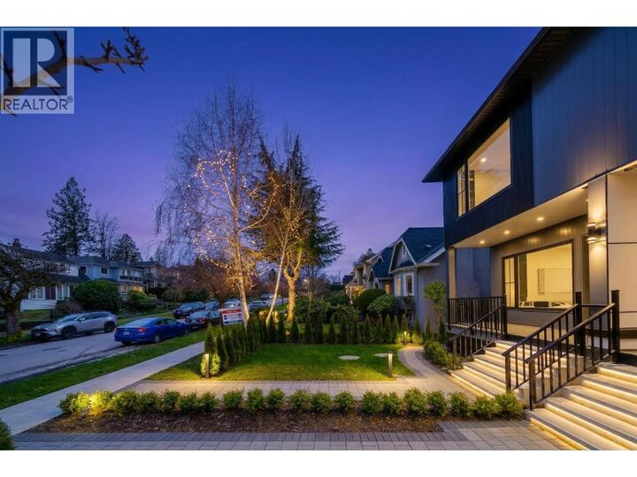 Property Photo: 2837 West 31st Avenue BC V6L 2A3