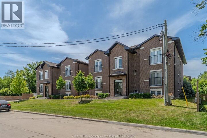 Property Photo:  233 Watson Avenue 101  ON N8S 3R8 
