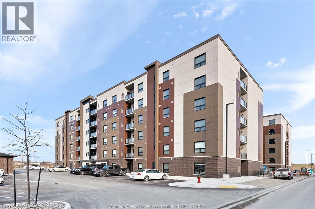 Property Photo: 716 Brownstone 202 ON N9K 0C3