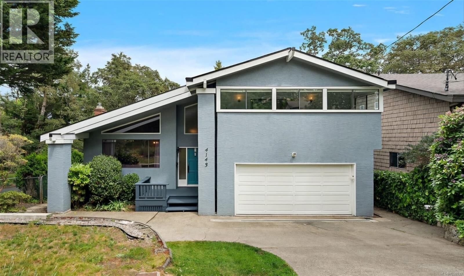 Property Photo:  4143 Cedar Hill Road  BC V8N 3C2 