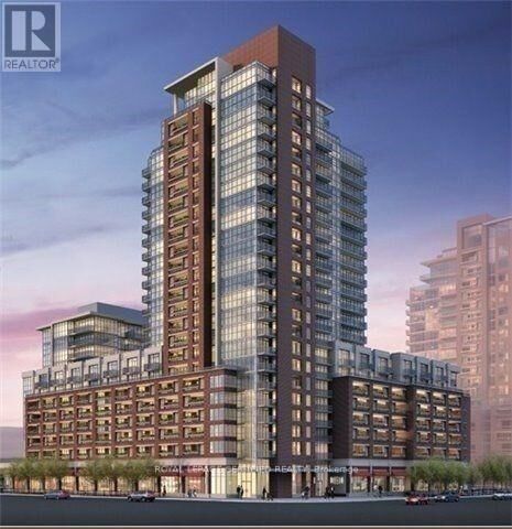 Property Photo: 830 Lawrence Avenue West 2902 ON M6A 1C3