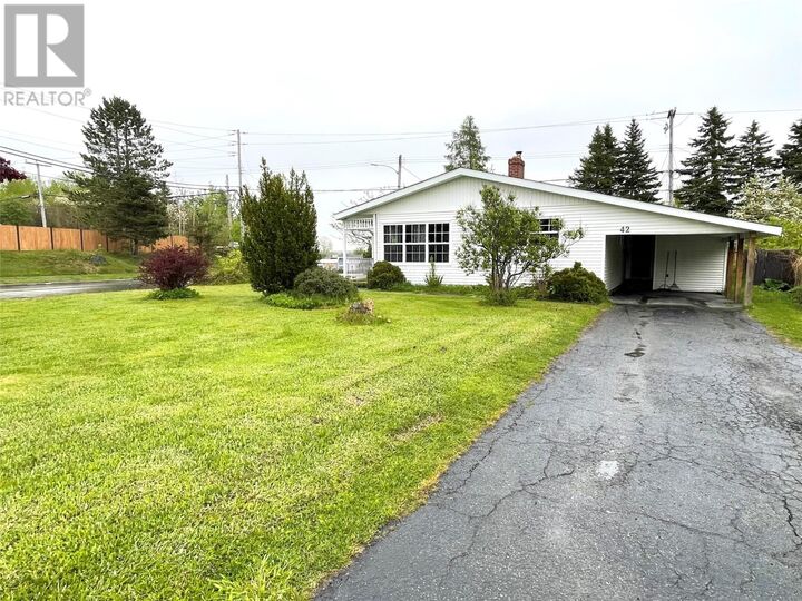 Property Photo:  42 Sutherland Drive  NL A2A 2G1 