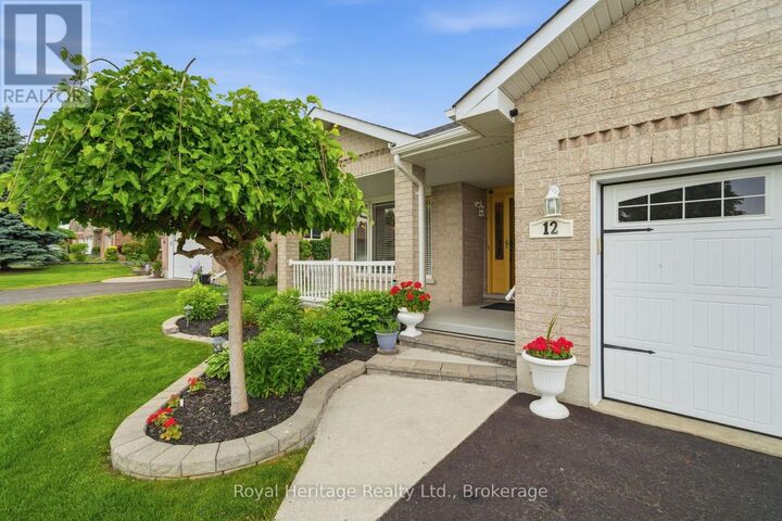 Property Photo:  12 Kipling Drive  ON K8N 0C9 
