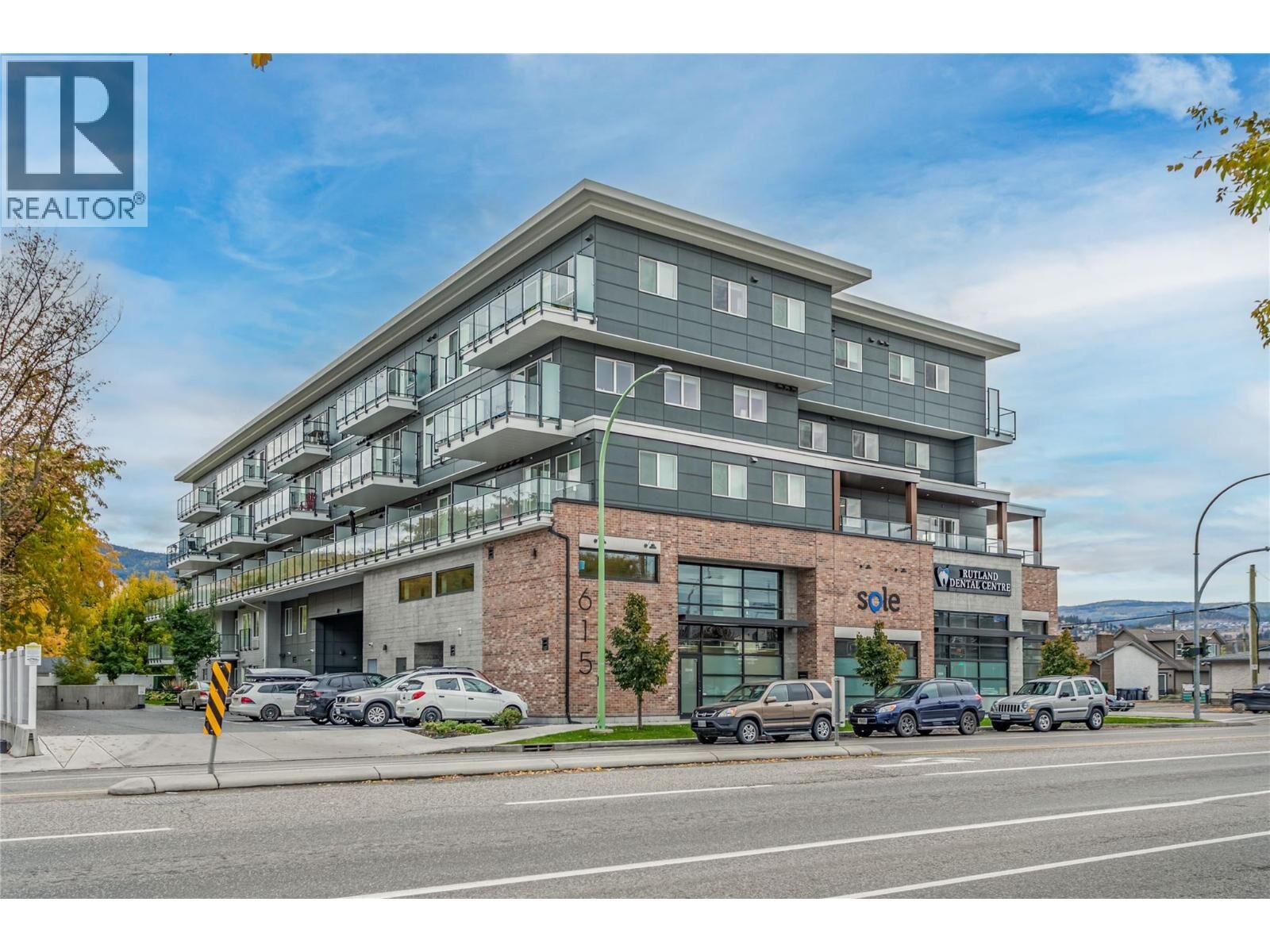 Property Photo: 615 Rutland Road North 411 BC V1X 3V6