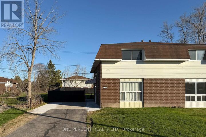 Property Photo: 336 Pattie Drive ON K7C 2G3