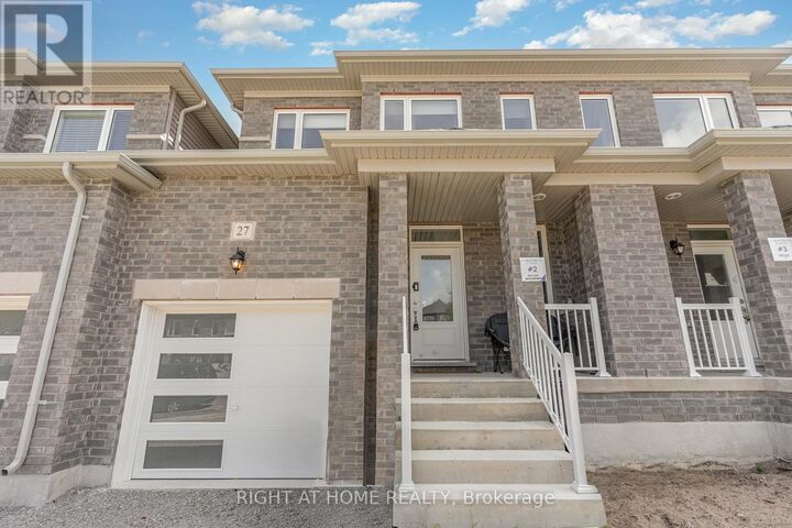 Property Photo:  27 Lisa Street  ON L9Z 0K9 