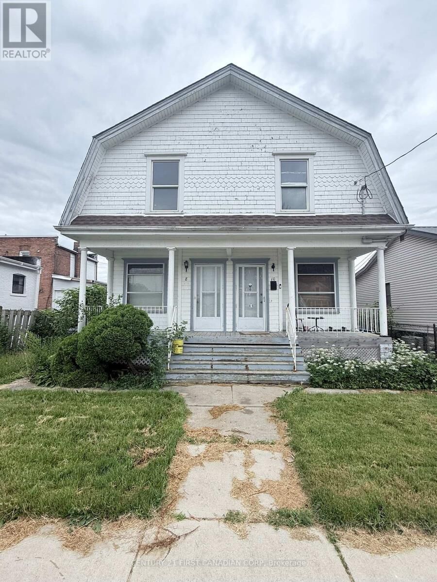 Property Photo:  8-10 Hillyard Street  ON N7L 3C9 