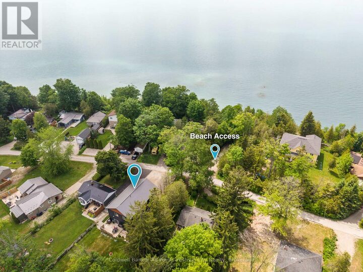 Property Photo: 30 Bluewater Drive ON N7A 3X8