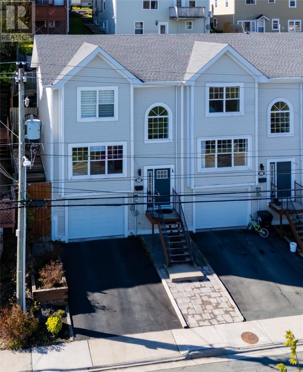 Property Photo:  111 Empire Avenue  NL A1C 3G1 