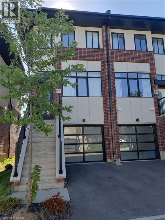 Property Photo: 15 Mulhollard Lane ON L9G 3K9