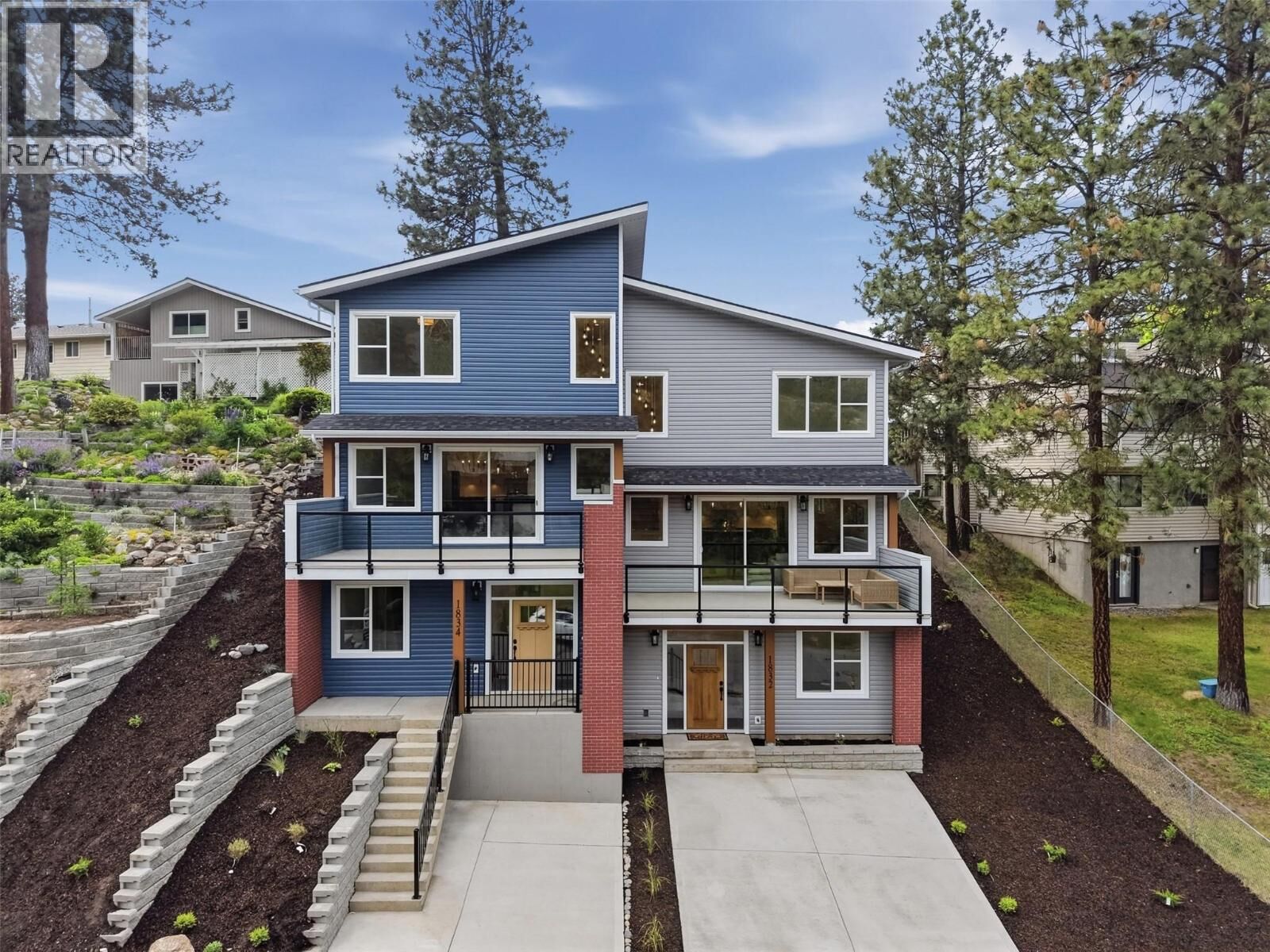 Property Photo: 1834 Springhill Drive BC V2E 1P9