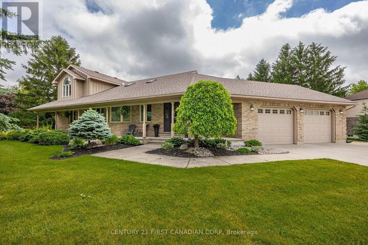 Property Photo:  35922 Lieury Road  ON N0M 2K0 