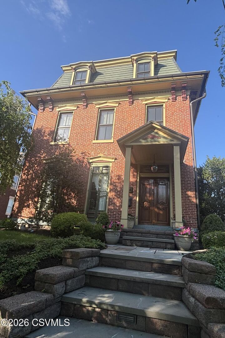 Property Photo:  537 Market Street  PA 17815 