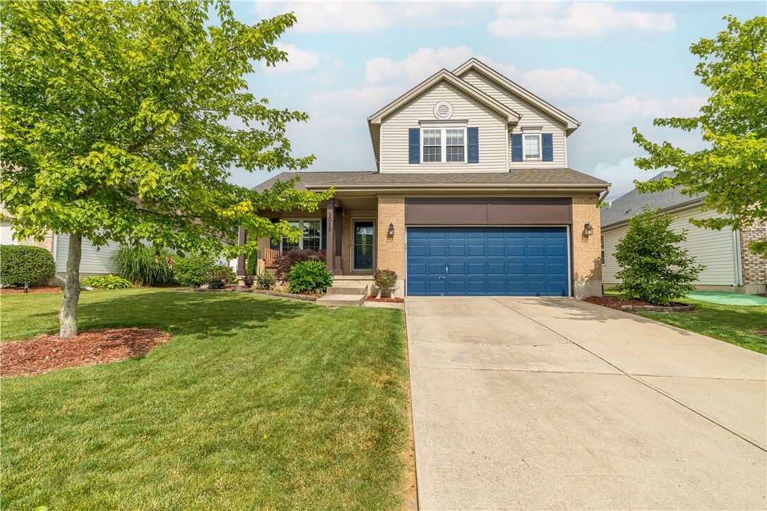 Property Photo:  1019 Meadowsweet Drive  OH 45315 