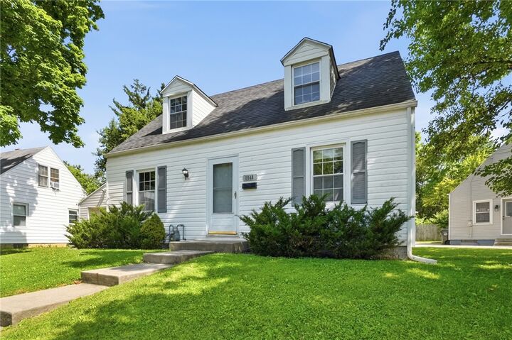 Property Photo:  1840 Rainbow Drive  OH 45420-3655 