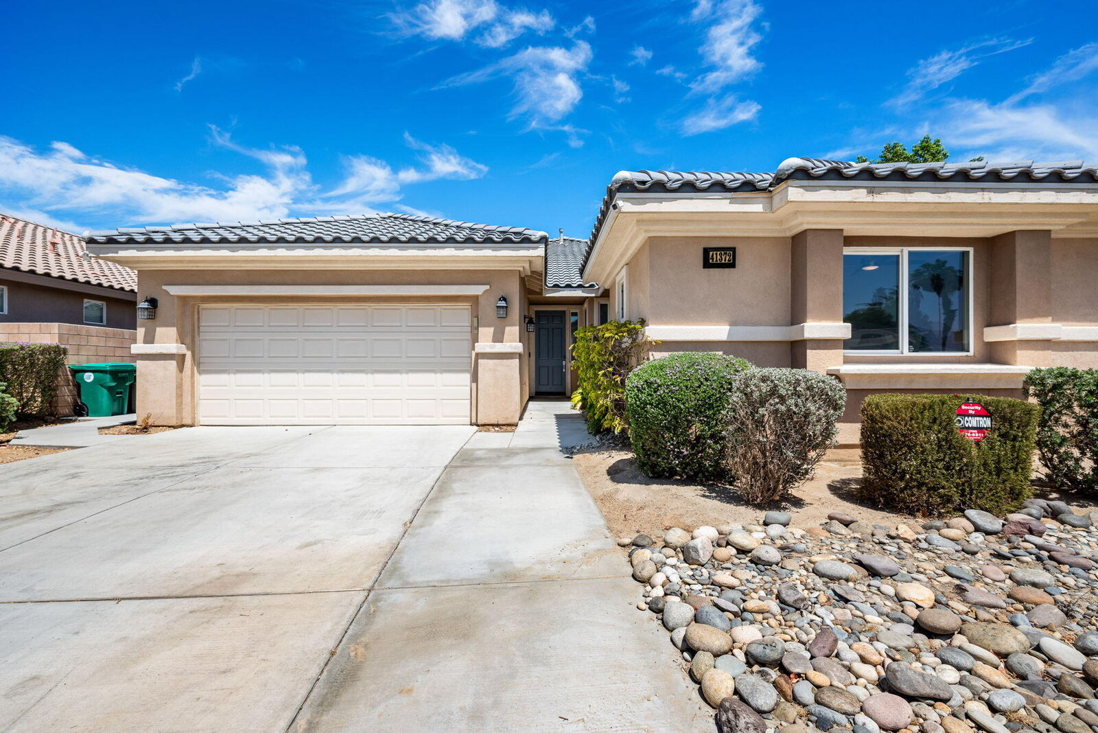 Property Photo:  41372 Gaslight Avenue  CA 92203 