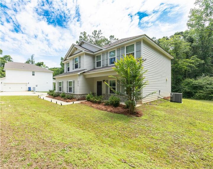 Property Photo:  8624 Garrett Road  GA 31820 