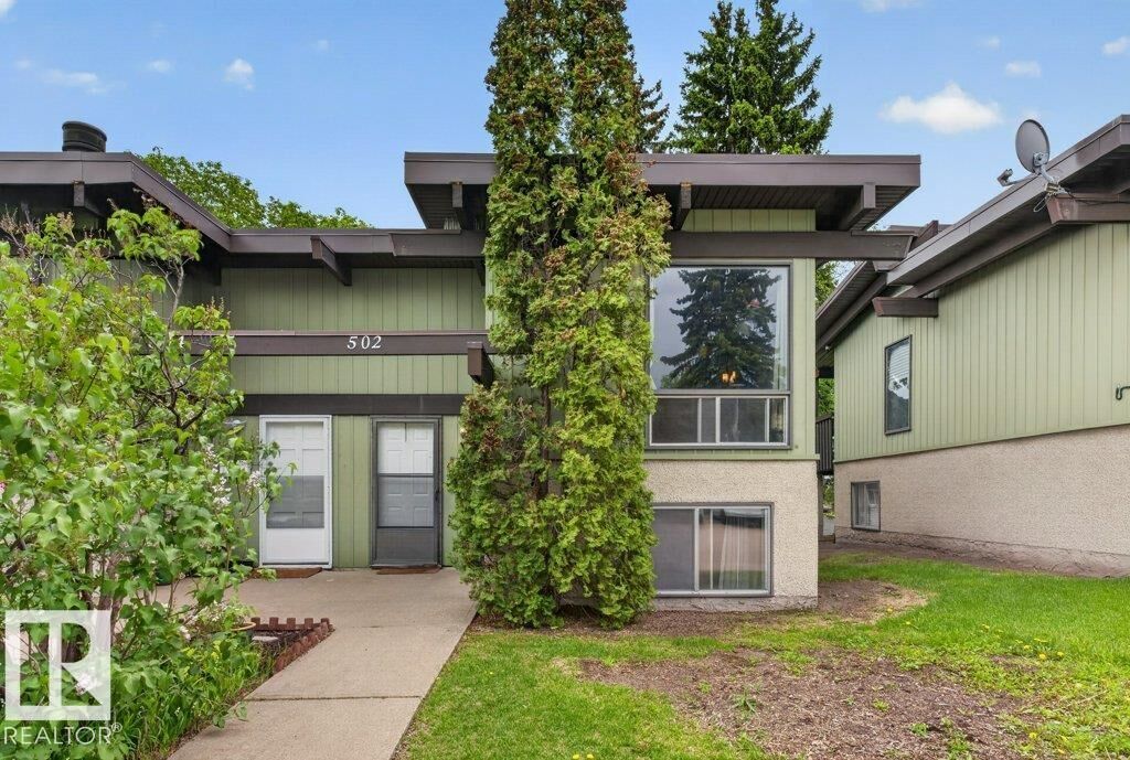 Property Photo: 502 Lee Ridge Road NW AB T6K 2K3