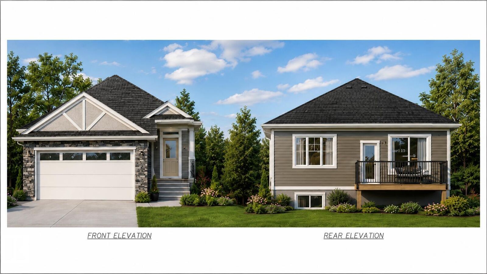 Property Photo: 1094 Starling Drive NW AB T5V 0A2